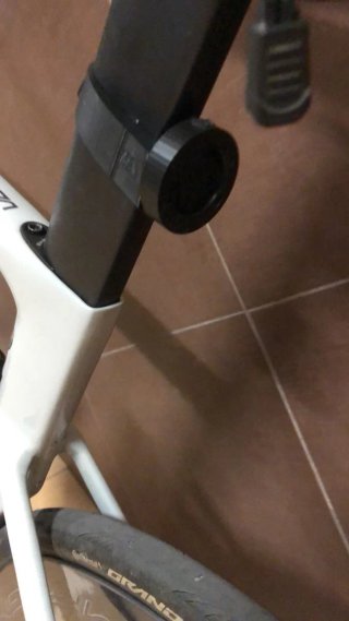 Soporte tija specialized VENGE GARMIN VARIA