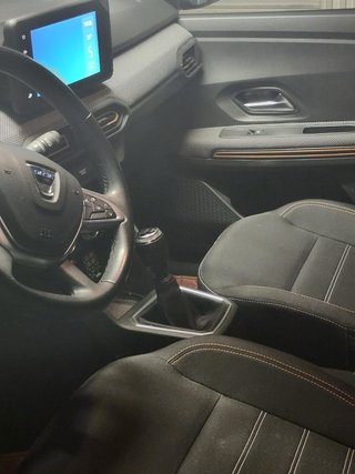 Dacia Confort 2022