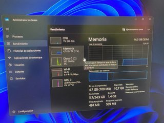 Computer desktop Asus Argento
