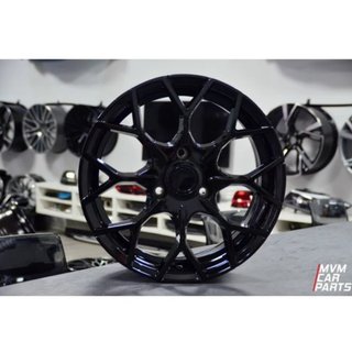 Juego de 4 Llantas 15" + 16" para Smart Brabus SM0