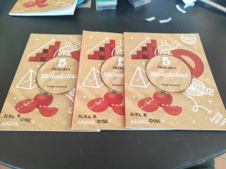 Matemáticas 5 Primaria
