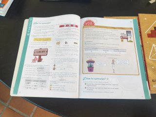 Matemáticas 5 Primaria