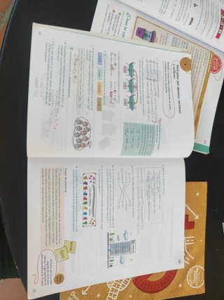 Matemáticas 5 Primaria