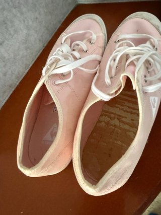 Zapatillas Le Coq Sportif Grandville Rosas