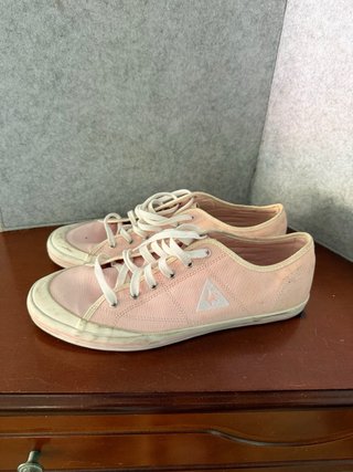 Zapatillas Le Coq Sportif Grandville Rosas