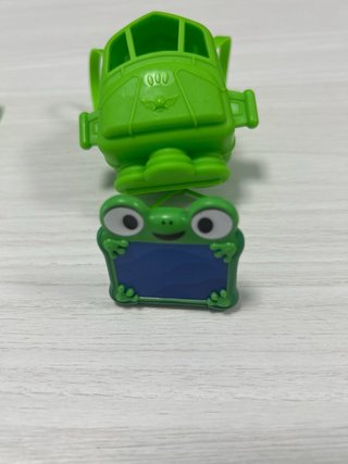 Toy Story Serie 2 Mochilas Verdes