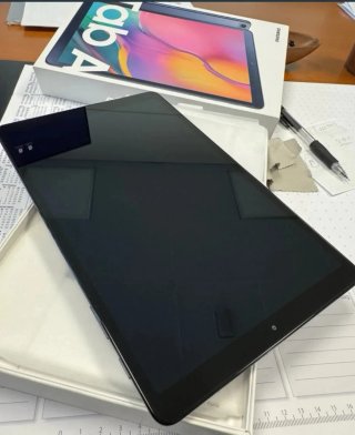 Samsung Galaxy Tab A Negra