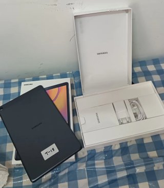 Samsung Galaxy Tab A Negra