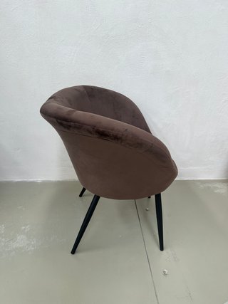 Poltrona Ozome Shuller marrone