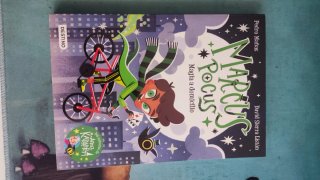 Primer libro de marcus pocus