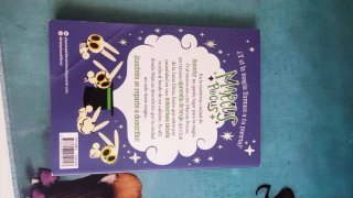 Primer libro de marcus pocus
