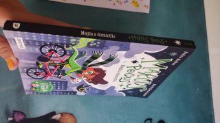 Primer libro de marcus pocus