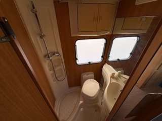 Autocaravana capuchina McLouis Lagan - Fiat 130cv