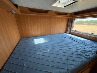 Autocaravana capuchina McLouis Lagan - Fiat 130cv