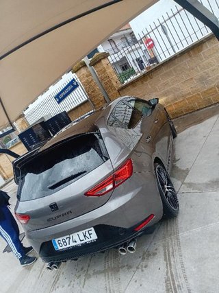 SEAT Leon 2014
