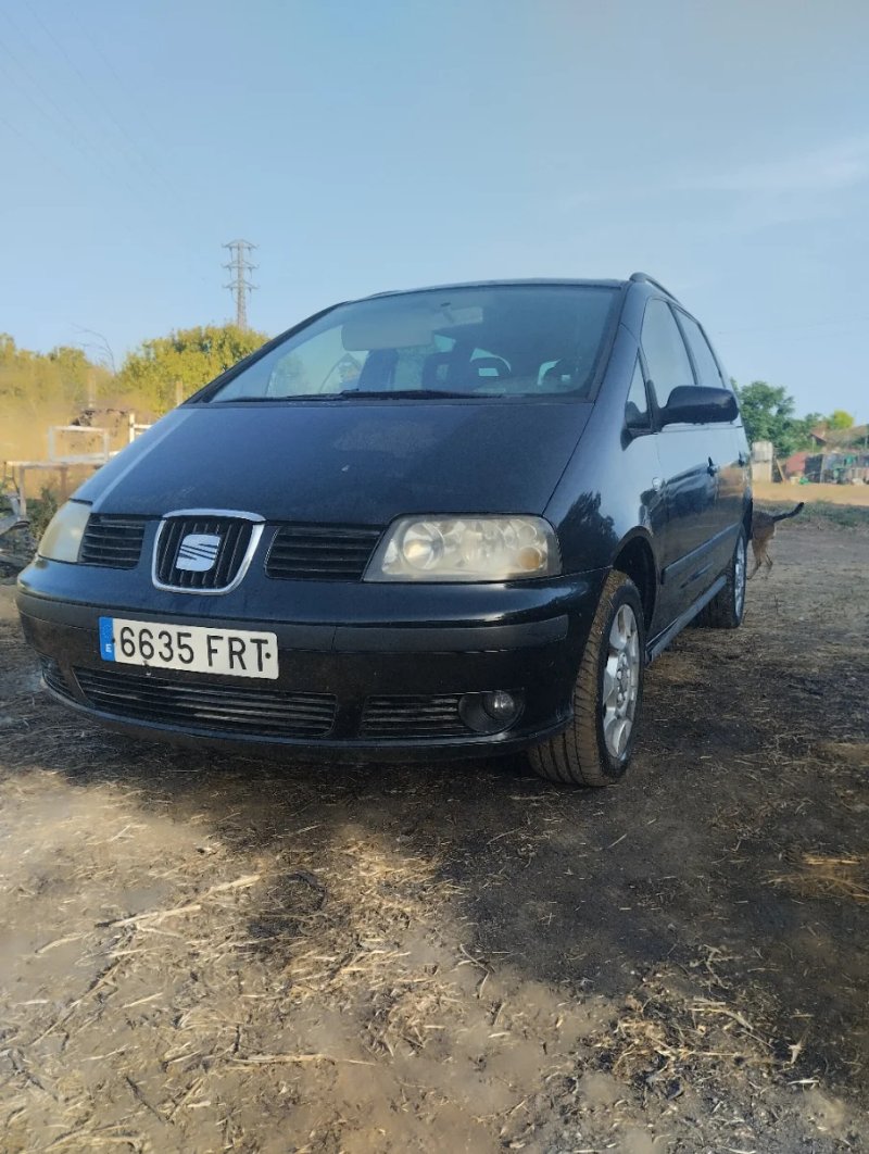 SEAT Alhambra 2007 - foto 1