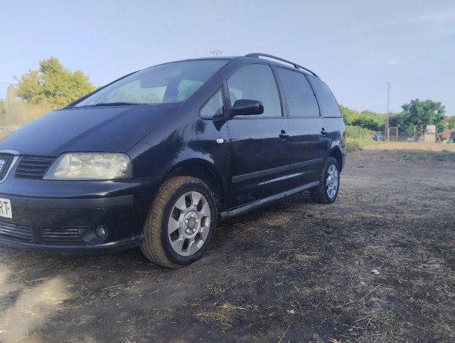 SEAT Alhambra 2007