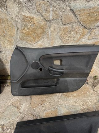 Marcos Paneles Puerta BMW E36 Berlina (4 uds)