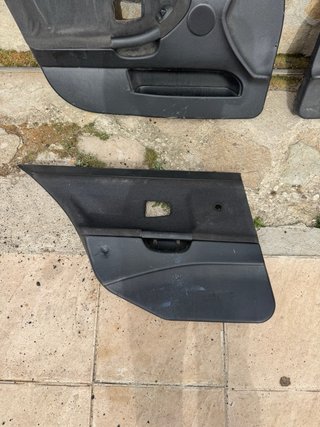 Marcos Paneles Puerta BMW E36 Berlina (4 uds)