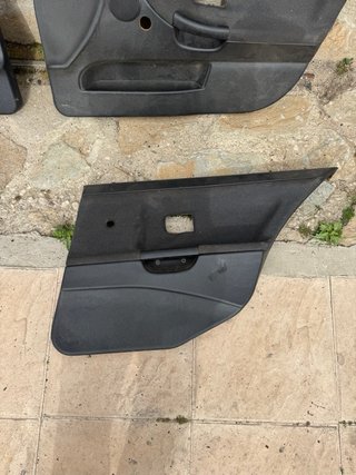 Marcos Paneles Puerta BMW E36 Berlina (4 uds)