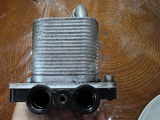 Radiador Aceite Transmisión Automática BEHR
