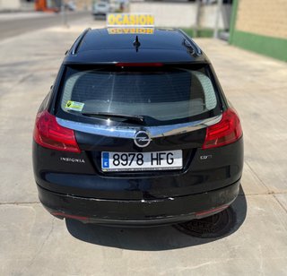 Opel Insignia 2011