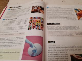 Religión Católica 2 ESO Edelvives Fanfest