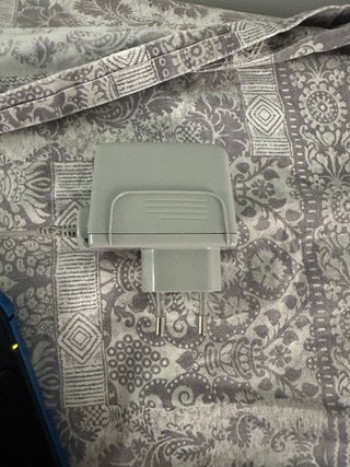Nintendo 2DS Blu con caricatore originale
