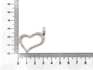 E1806551-0    Colgante Oro 14k Con Diamante