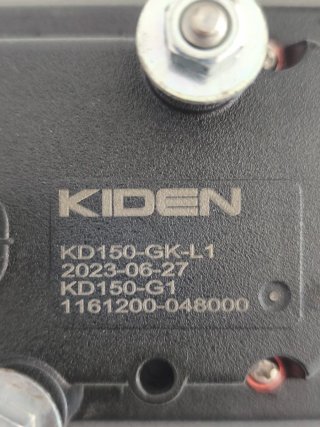 Pantalla LCD Zontes G1 125 Original
