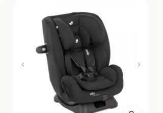 Silla coche Joie bebé con isofix