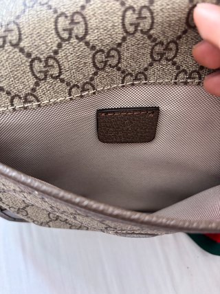 Riñonera Gucci GG Supreme