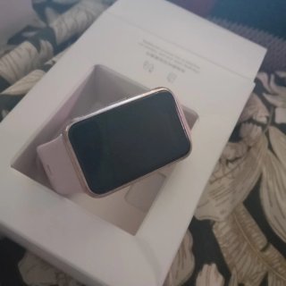 Huawei Watch Fit Negro/Rosa