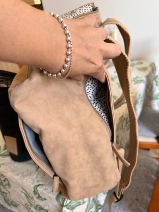 Mochila Lassig para carrito bebé