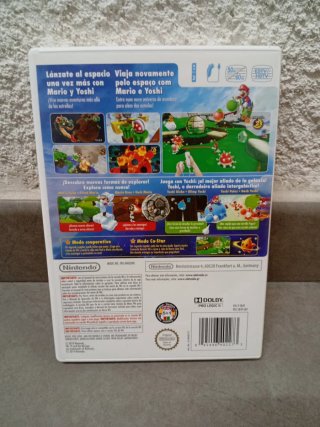 Juegos Wii Super Mario