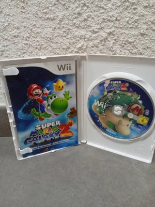 Juegos Wii Super Mario