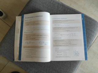 Matemáticas I Bachillerato 1 Santillana