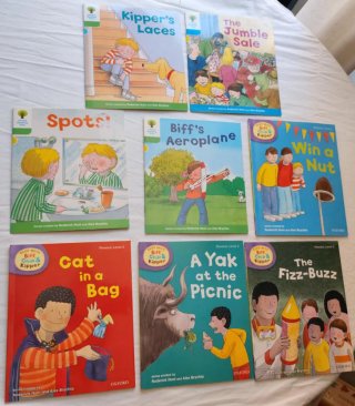 Libros en ingles, iniciación a la lectura