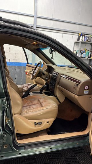 Jeep Grand Cherokee 2002