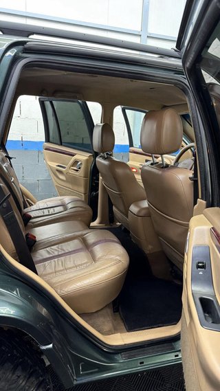 Jeep Grand Cherokee 2002