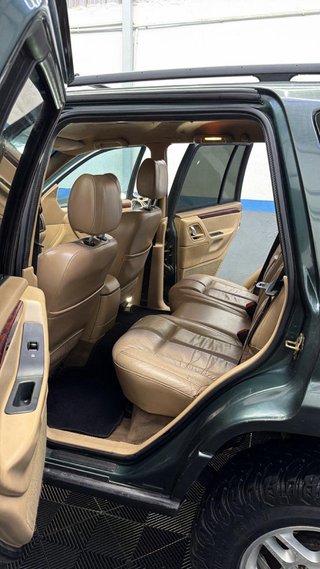 Jeep Grand Cherokee 2002