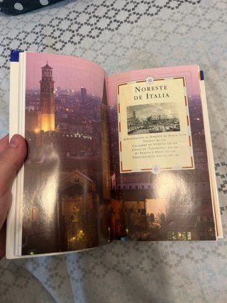 Italia Guia Libro El País Aguilar en español