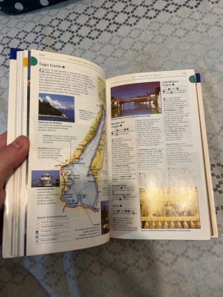 Italia Guia Libro El País Aguilar en español