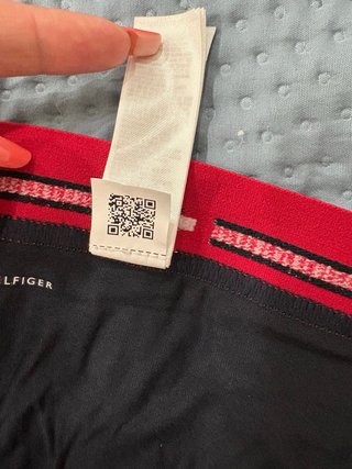 Tommy Hilfiger Box Uomo 3 Pezzi