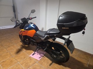 KTM Duke 125 2024