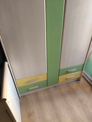 Habitación Juvenil Completa YA DESMONTADA