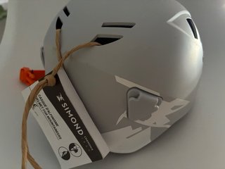 Casco Simond Rock Escalada Alpinismo