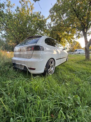 SEAT Ibiza FR 130cv