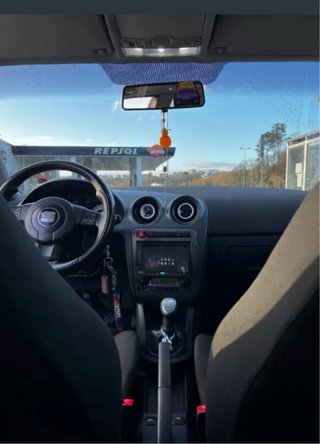 SEAT Ibiza FR 130cv