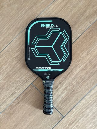 Pala Pickleball Cartri Shield. A estrenar